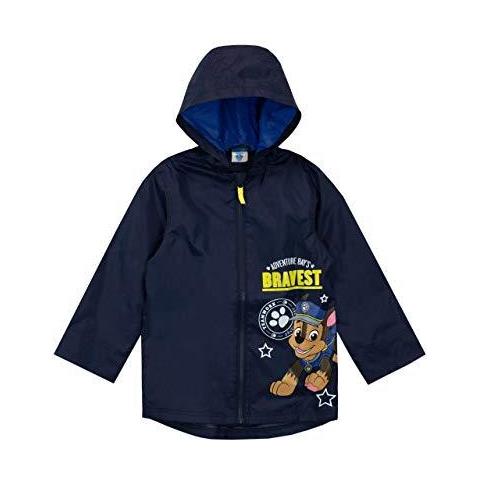 Paw Patrol Ragazzi Chase Impermeabile Blu Et 12-18 Mesi - Foto 1