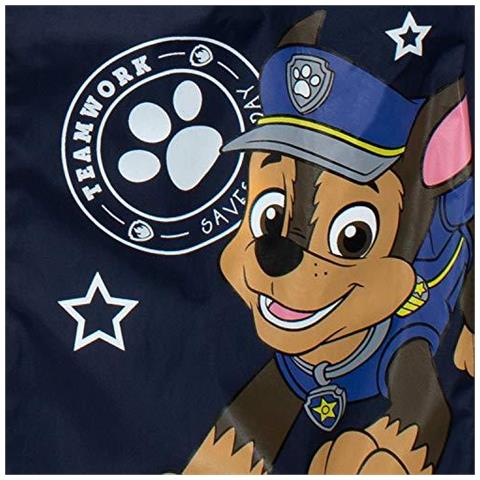Paw Patrol Ragazzi Chase Impermeabile Blu Et 12-18 Mesi - Foto 2
