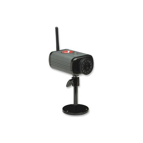 Telecamera di rete NFC30-IRWG - Colore - 640 x 480 - CMOS, CMOS - Wireless, Cavo - Wi-Fi - Foto 6