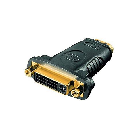 A 337 G HDMI 19p F DVI-D 24+5p F Nero cavo di interfaccia e adattatore - Foto 2