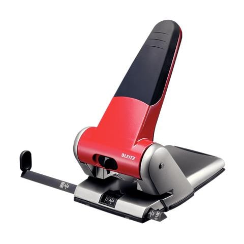 51720000 63fogli Grigio perforatore e accessori - Foto 3