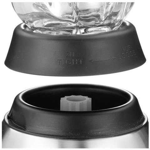 Vital Frullatore da tavolo 1.5L 500W Nero, Acciaio inossidabile frullatore - Foto 2