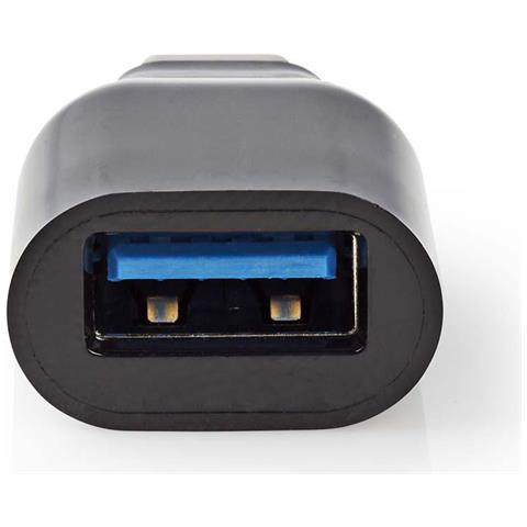 CCGB60915BK cavo di interfaccia e adattatore USB C USB A Nero - Foto 2