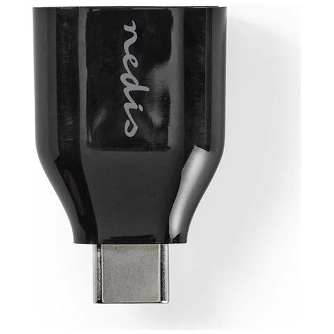 CCGB60915BK cavo di interfaccia e adattatore USB C USB A Nero - Foto 1