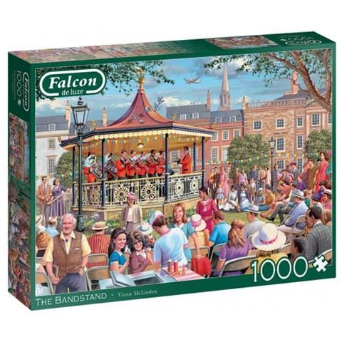 JUMBO - Wasgij Mystery 18 - Afferrare Un Puzzle Da 1000 Pezzi