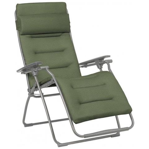 Sdraio Relax Futura Be Comfort Dryfoam Lfm3130 - Olive - Foto 1