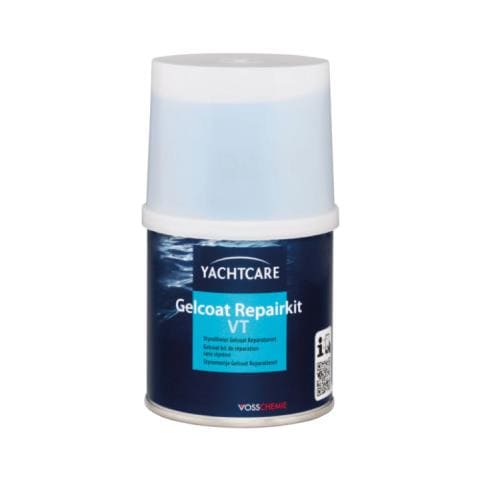 Kit Di Riparazione Del Gelcoat Bianco Ral 9010 - Foto 1