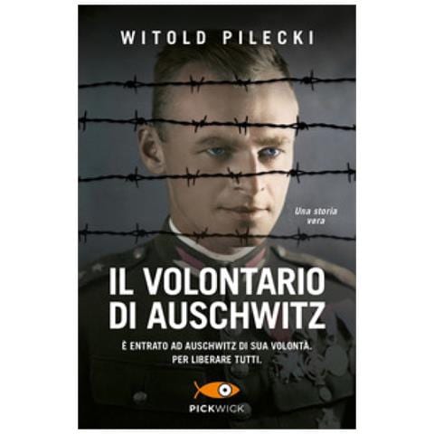 Witold Pilecki - Il Volontario Di Auschwitz - Foto 1