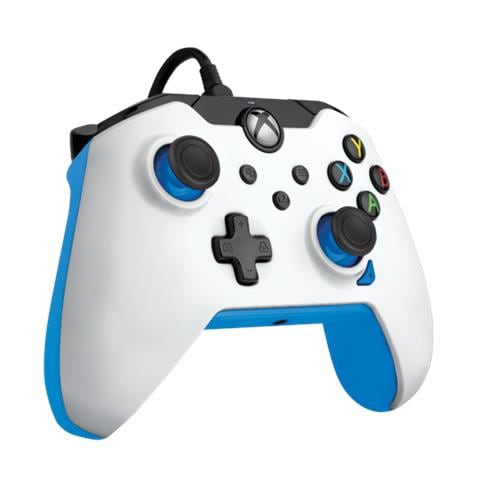 Pdp Controller Con Cavo: Bianco Ionico Per Xbox Series X S, Xbox One E Windows 10/11 - Foto 3
