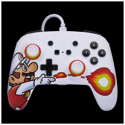 1526549-01 Gaming-controller Mehrfarbig Usb Gamepad Analog Nintendo Switch (1526549-01) - Foto 1