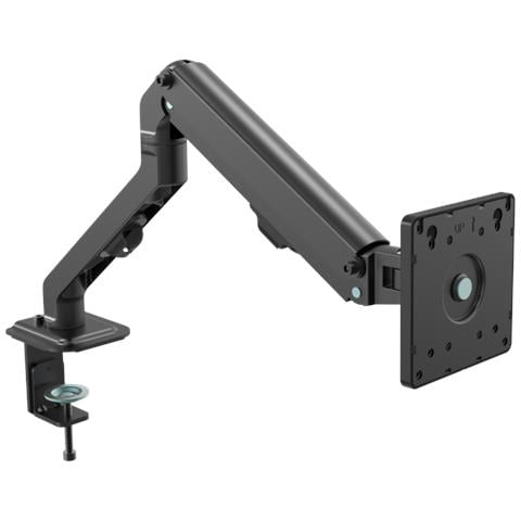 VFM-DA / 4 supporto da tavolo per Tv a schermo piatto 68,6 cm (27") Nero Scrivania - Foto 1