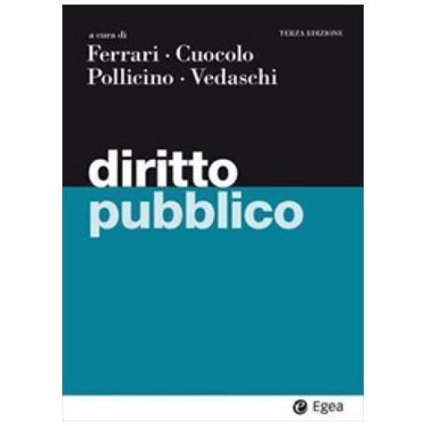 Diritto Pubblico - Foto 1