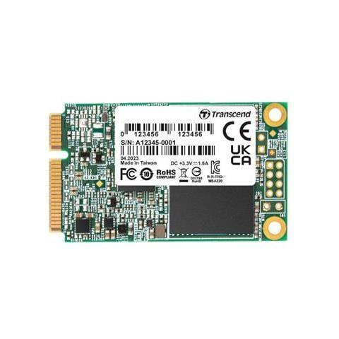 SSD 64 GB MSA220S Interfaccia ATA III 6 Gbit /s - Foto 1