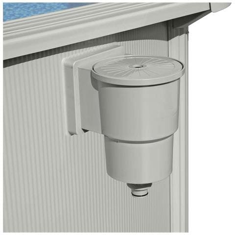 Telaio Piscina Fuori Terra Rotonda Hydrium 360x120 Cm - Foto 2