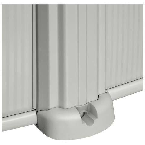 Telaio Piscina Fuori Terra Rotonda Hydrium 360x120 Cm - Foto 10