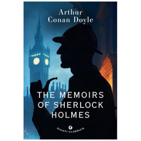 Arthur Conan Doyle - The Memoirs Of Sherlock Holmes - Foto 1
