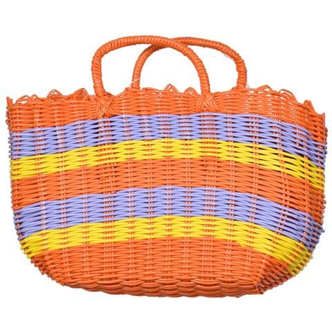 Borsa Donna 562719-sunrise 24 X 22 X 10 Cm Arancio - Foto 1