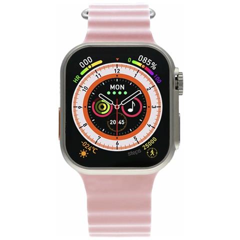 Smartwatch Ras10704 Rosa - Foto 1