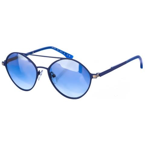 Ab12294 Occhiali Da Sole Unisex Dalla Forma Ovale - Foto 1