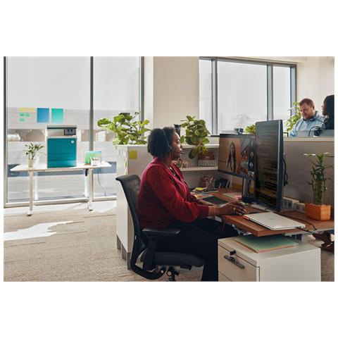 POLY Cuffie Blackwire 3325 USB-C - Foto 5