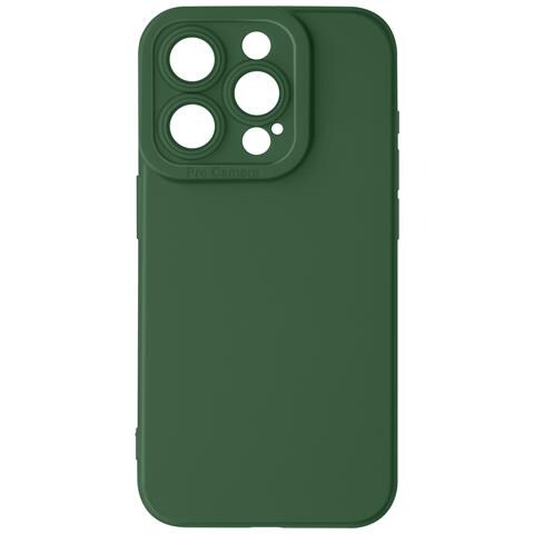 Cover Per Iphone 15 Pro Max Silicone Opaco Fotocamera Protetta - Foto 1