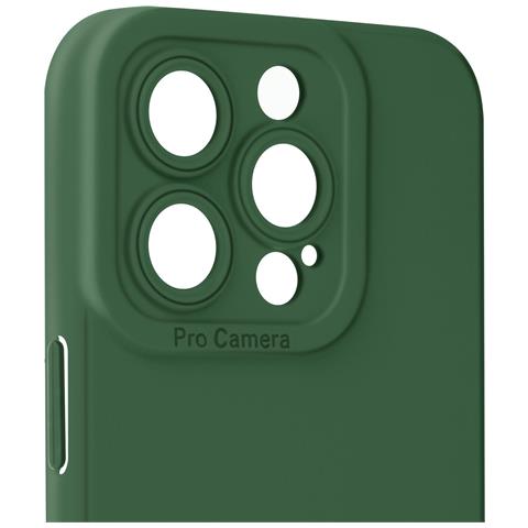 Cover Per Iphone 15 Pro Max Silicone Opaco Fotocamera Protetta - Foto 5