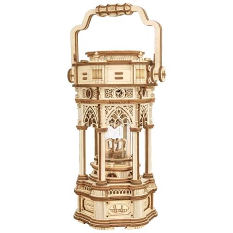 Puzzle 3d | Lanterna Musicale Vittoriana - Foto 1
