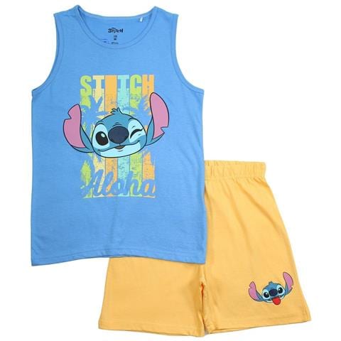 Completo Lilo e Stitch lis 5204c225 s2-2a Ragazzo - Foto 1