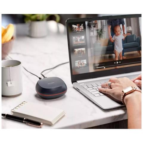 SSD Esterna 8 TB Serie SDSSDT40-8T00-EM25 Colore Grigio - Foto 2