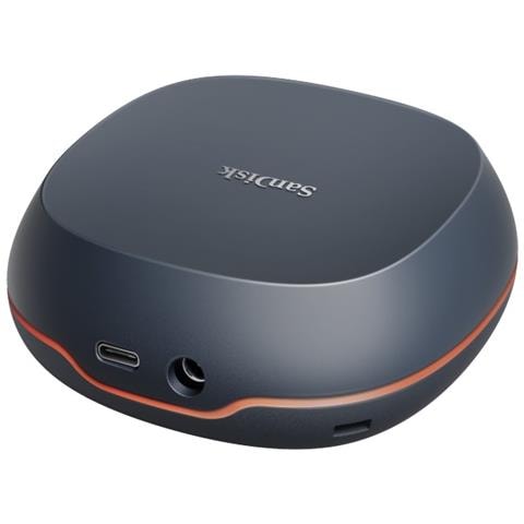 SSD Esterna 8 TB Serie SDSSDT40-8T00-EM25 Colore Grigio - Foto 7