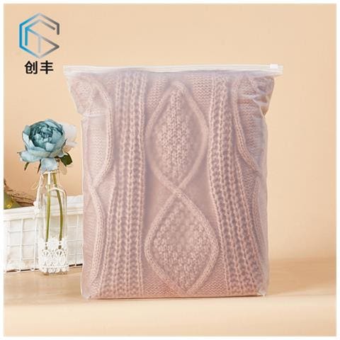 50 Pezzi Di Sacchetti Con Cerniera Autosigillanti, Sacchetti Di Stoccaggio Satinati M - Foto 5