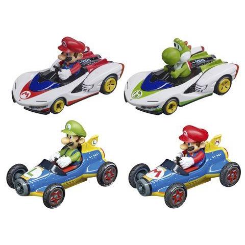 Automodello 15817069 Mario Kart Retrocarica Pull Back Ass - Foto 1