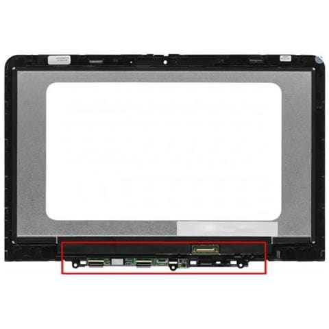 Msc116h30-337 Ricambio Per Laptop Display - Foto 1