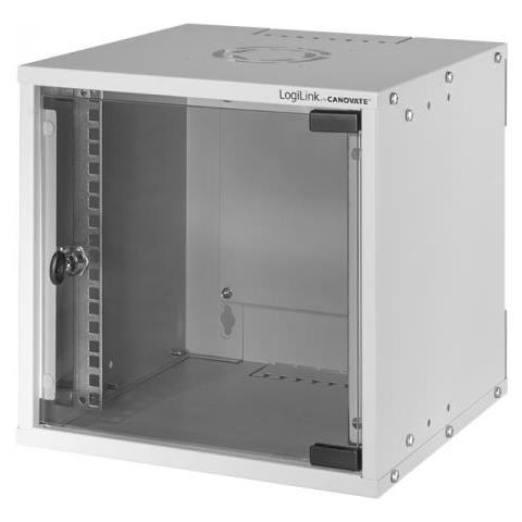 W66z30g Rack 6u Da Parete Grigio - Foto 1