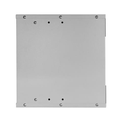 W66z30g Rack 6u Da Parete Grigio - Foto 3