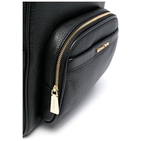 Medium Backpack Zaino Pelle Di Mucca Borse Donna Nero Eu One Size, 30s4g8xb2l-001 - Foto 3