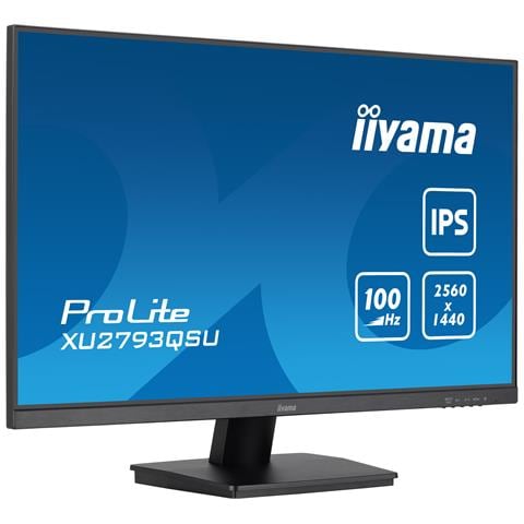 ProLite XU2793QSU-B7 LED display 68,6 cm (27") 2560 x 1440 Pixel Wide Quad HD Nero - Foto 11