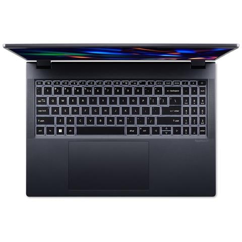 TravelMate P4 TMP416-52G-TCO-51EJ Intel® Core™ i5 i5-1335U Computer portatile 40,6 cm (16") WUXGA 16 GB DDR4-SDRAM 512 GB SSD NVIDIA GeForce RTX 2050 Wi-Fi 6 (802.11ax) Windows 11 Pro Blu - Foto 2