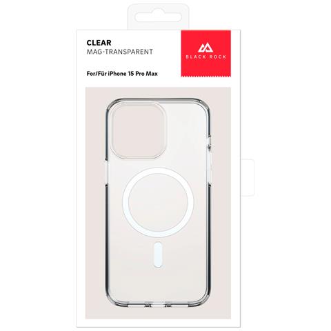Mag Clear custodia per cellulare 17 cm (6.69") Cover Trasparente - Foto 4
