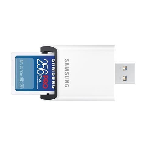 Mb-sd256sb /ww Memoria Flash 256 Gb Sdxc Uhs-i - Foto 2