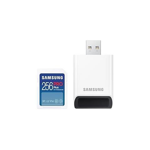 Mb-sd256sb /ww Memoria Flash 256 Gb Sdxc Uhs-i - Foto 1