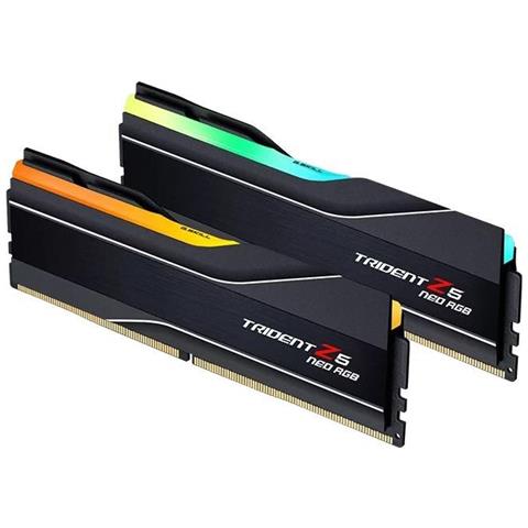 G.skill Ddr5 32gb Pc 8000 Cl40 (2x16gb) 32-gx2-tz5nr Amd (f5-8000j4048g24gx2-tz5nr) - Foto 1