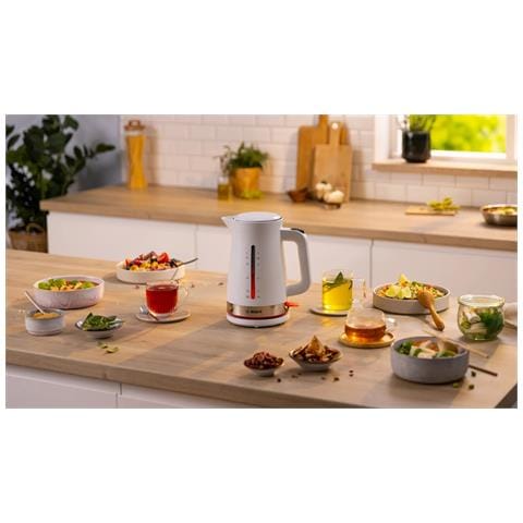 TWK4M221 bollitore elettrico 1,7 L 2400 W Bianco - Foto 11