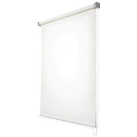 Stor Planet - Roll-up - Tenda A Rullo Filtrante Traslucida Colore Bianco Neve - 140x250cm - Foto 1