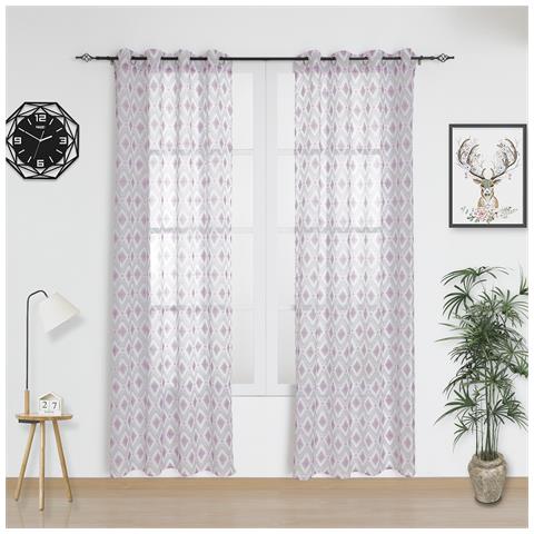 Tenda Traslucida Con Stampa 140x260 Cm. - Foto 1