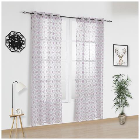 Tenda Traslucida Con Stampa 140x260 Cm. - Foto 7