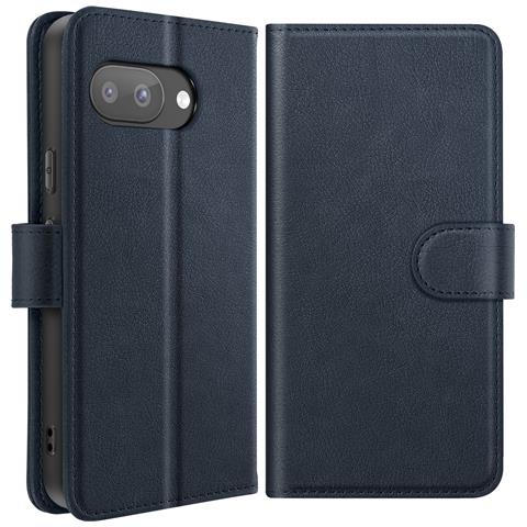 Custodia Google Pixel 9a Risvolto Portafoglio Video - Foto 2