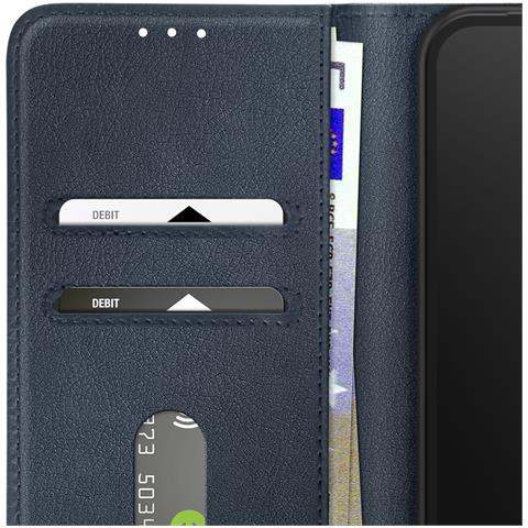 Custodia Google Pixel 9a Risvolto Portafoglio Video - Foto 5