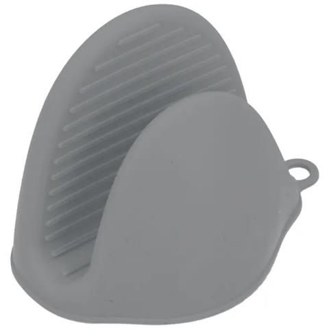 HACC4524 presina e guanto da forno Grigio Silicone 230 °C - Foto 2