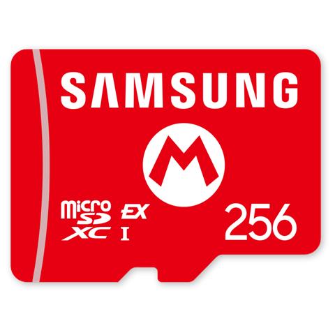 SW2 MEMORY CARD MICROSD ESPRESS 256GB SAMSUNG - Foto 1